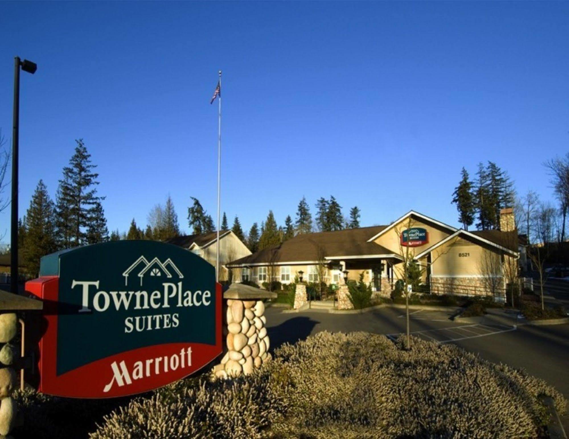 Towneplace Suites By Marriott Seattle Everett/Mukilteo Εξωτερικό φωτογραφία