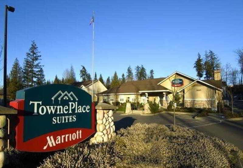 Towneplace Suites By Marriott Seattle Everett/Mukilteo Εξωτερικό φωτογραφία